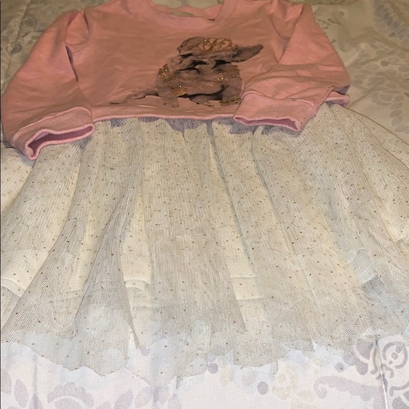 Girls dress - Picture 4 of 4